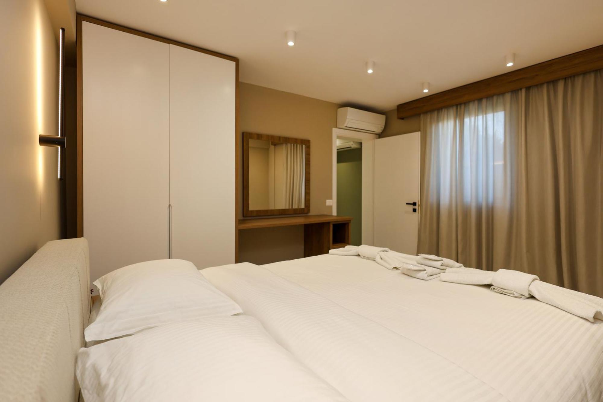 Apartaments Mimani 2 Berati Quarto foto