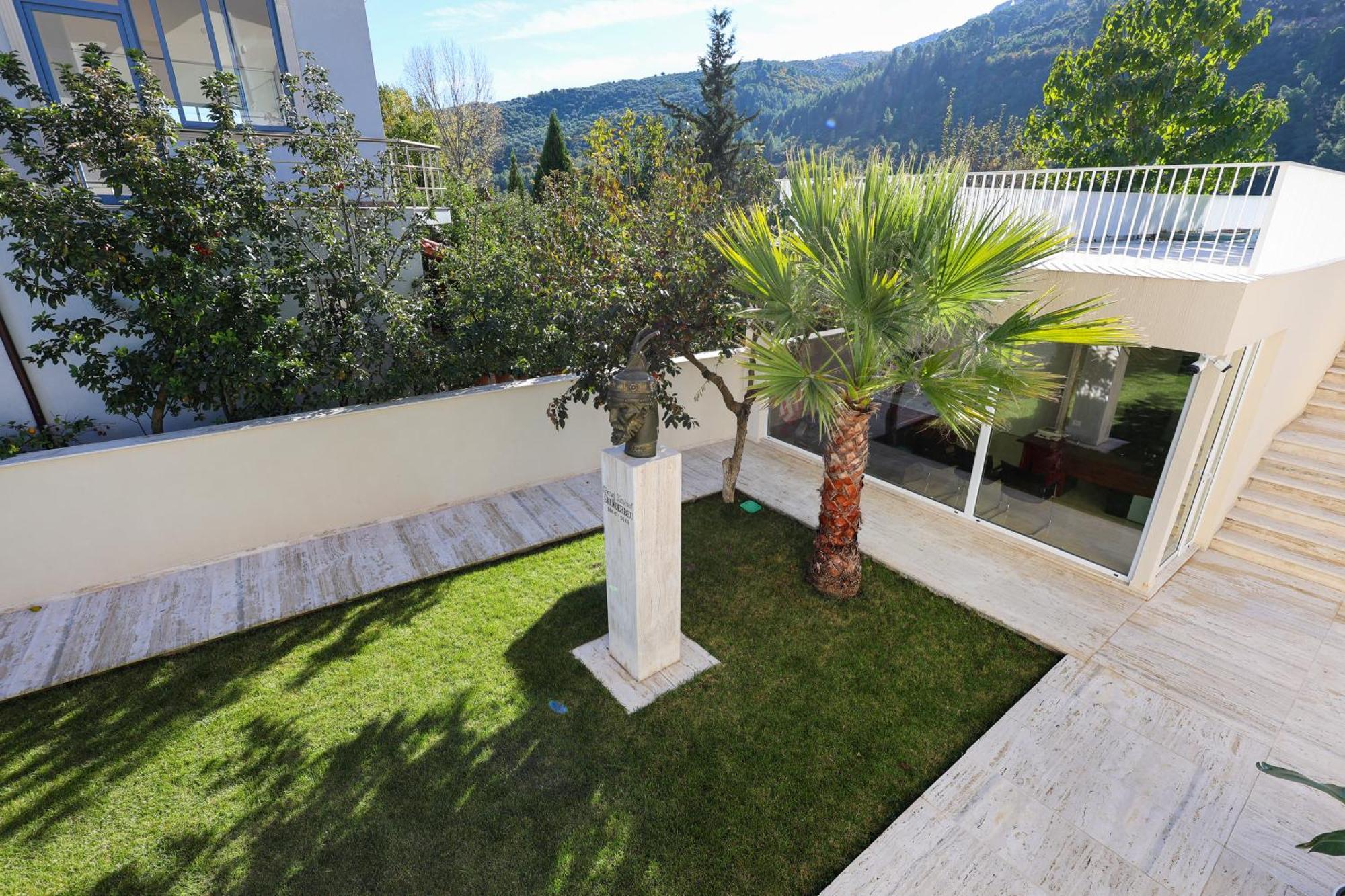 Apartaments Mimani 2 Berati Exterior foto