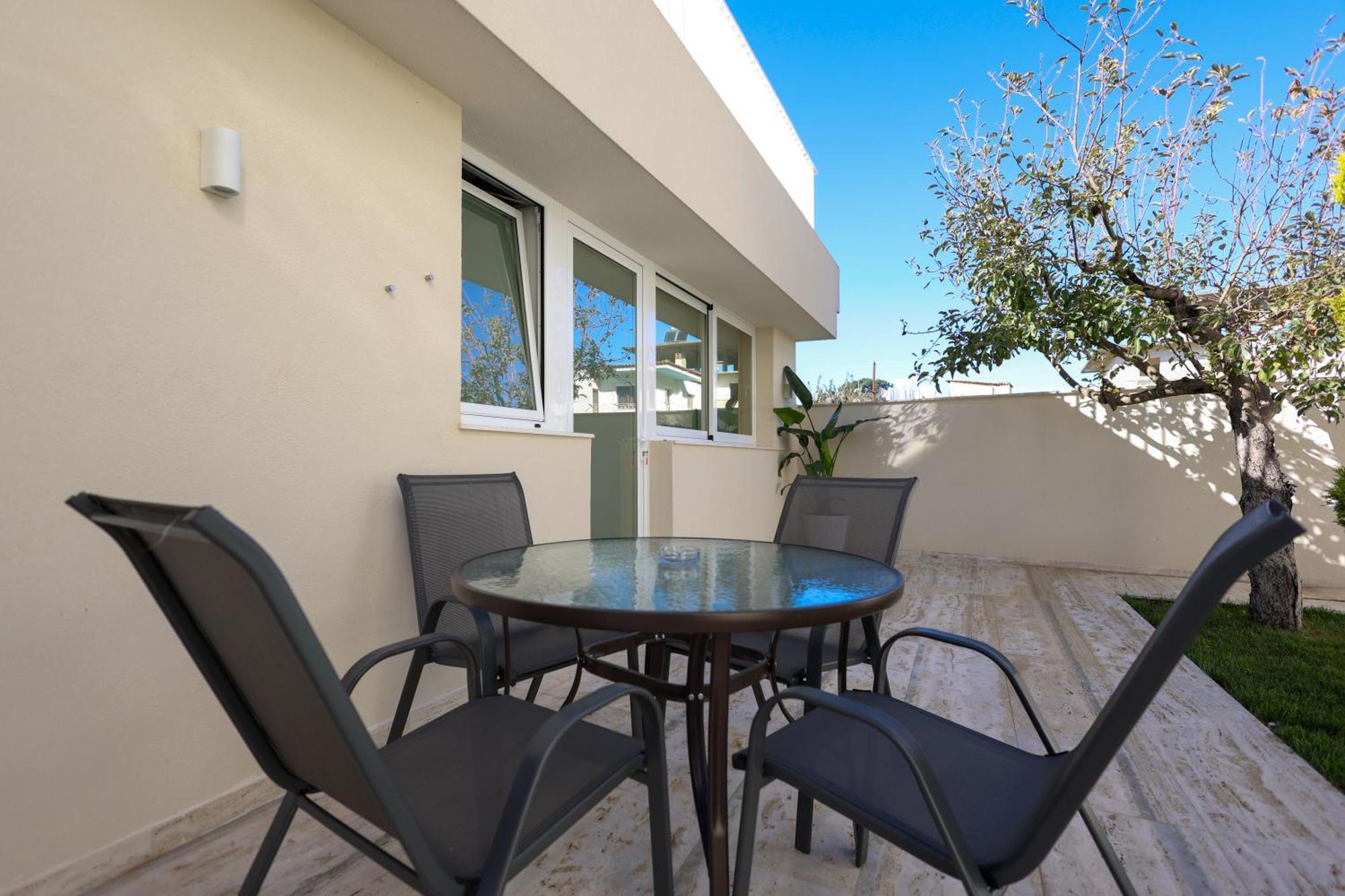 Apartaments Mimani 2 Berati Quarto foto