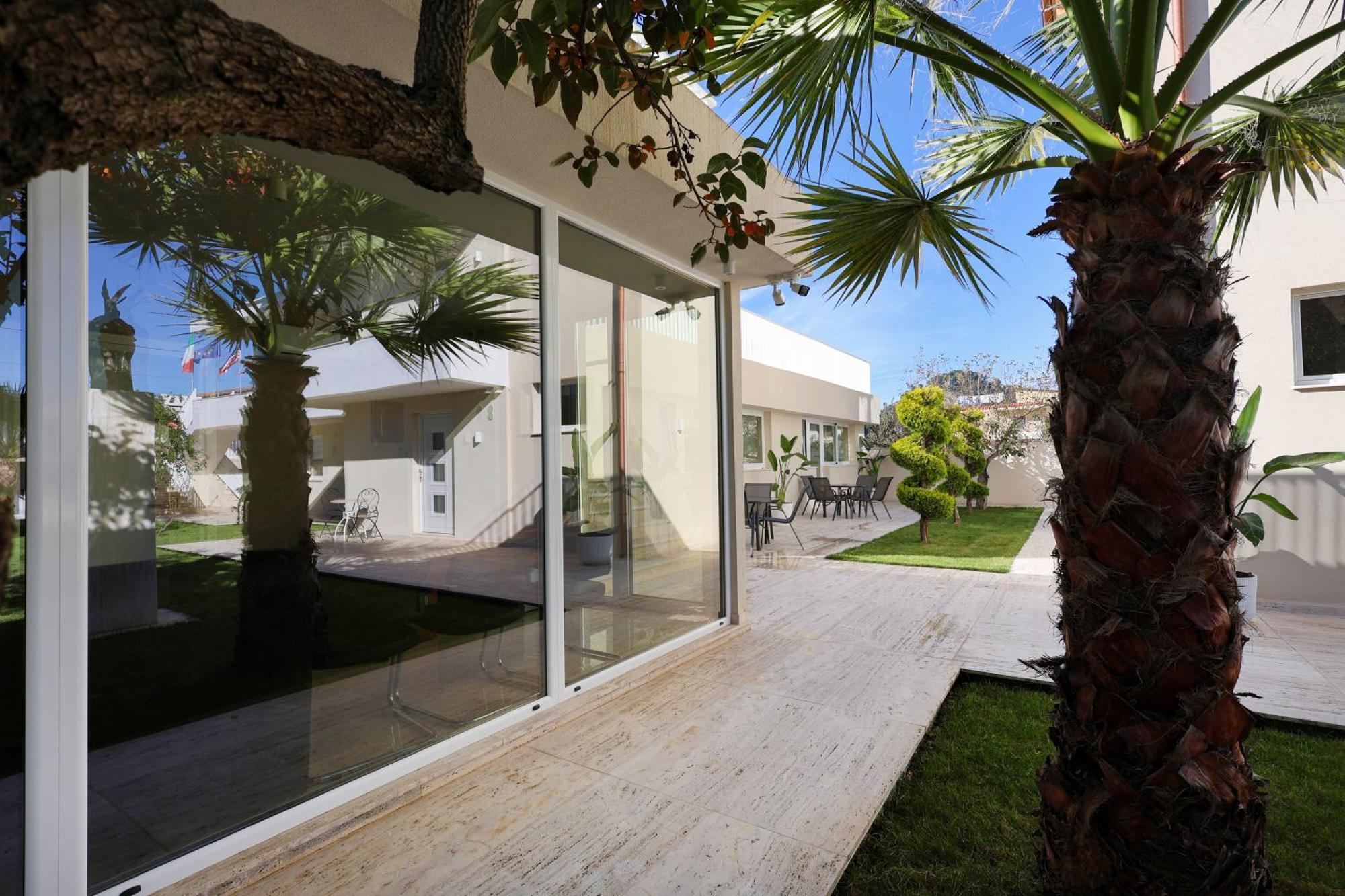 Apartaments Mimani 2 Berati Exterior foto