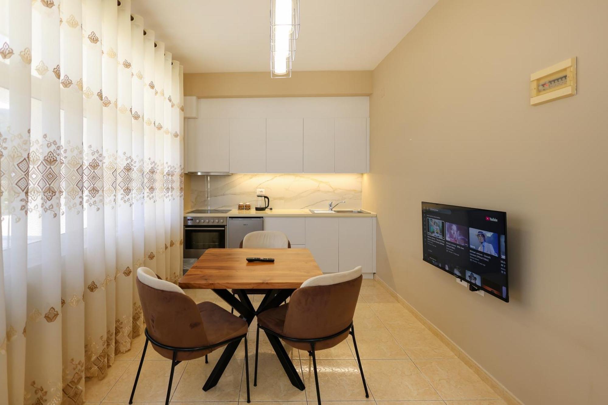 Apartaments Mimani 2 Berati Quarto foto