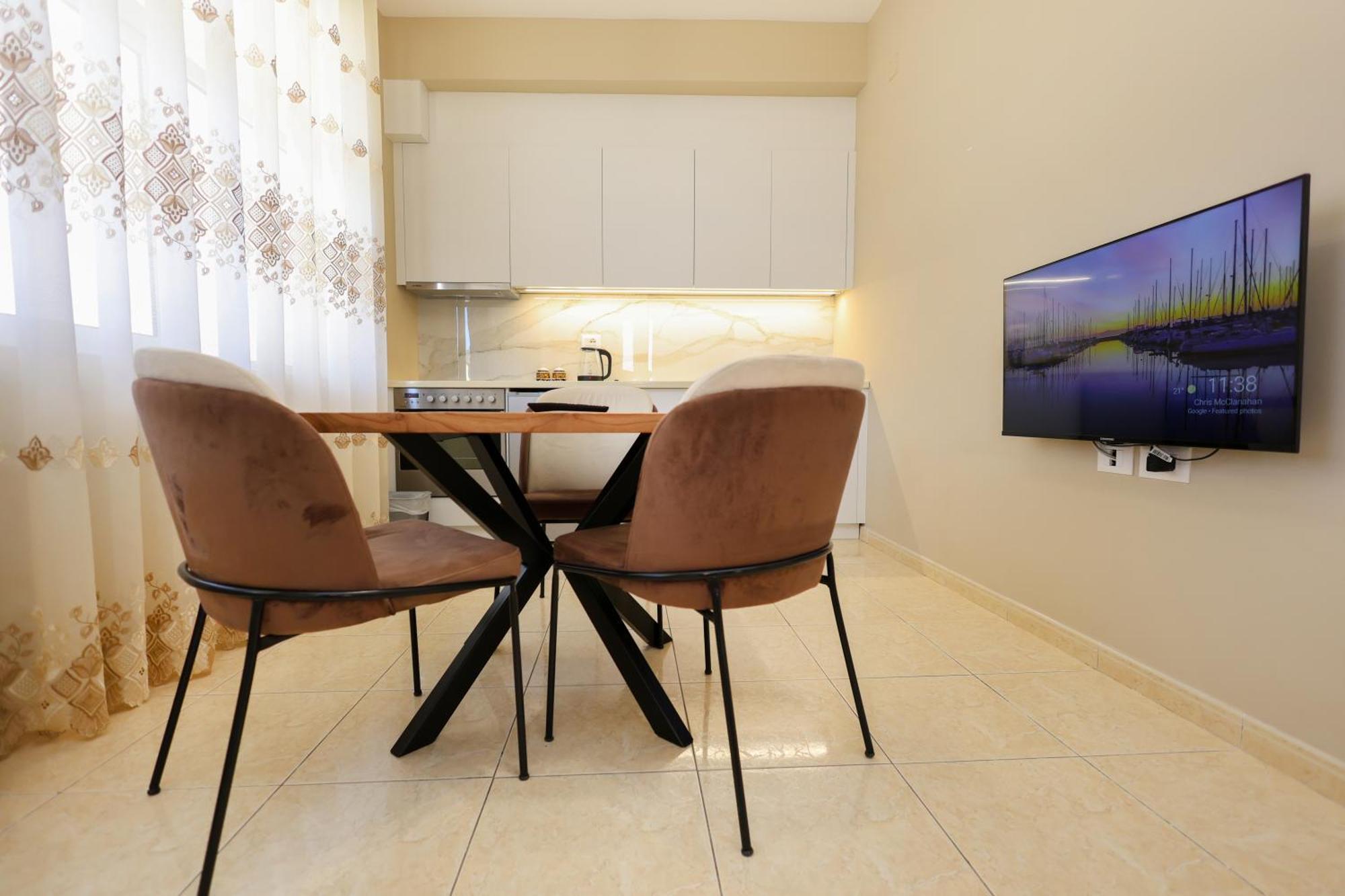 Apartaments Mimani 2 Berati Quarto foto