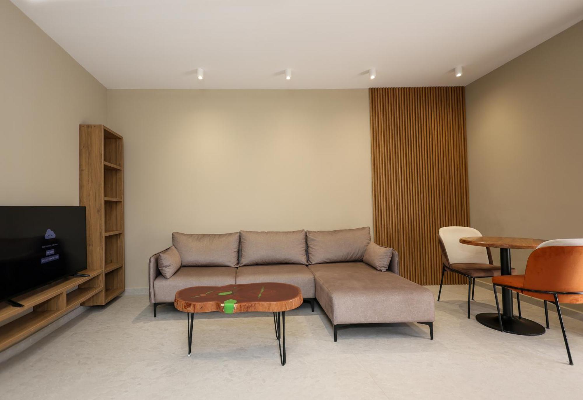 Apartaments Mimani 2 Berati Quarto foto