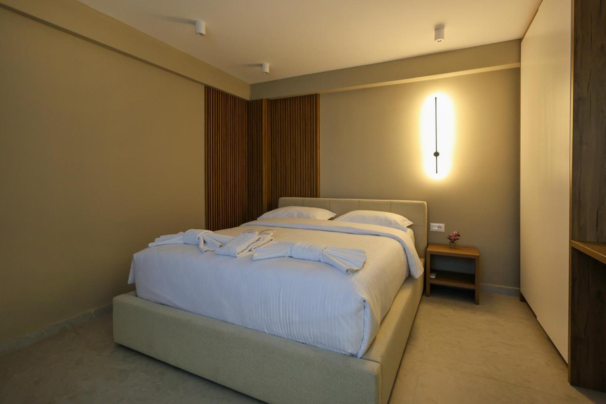 Apartaments Mimani 2 Berati Quarto foto