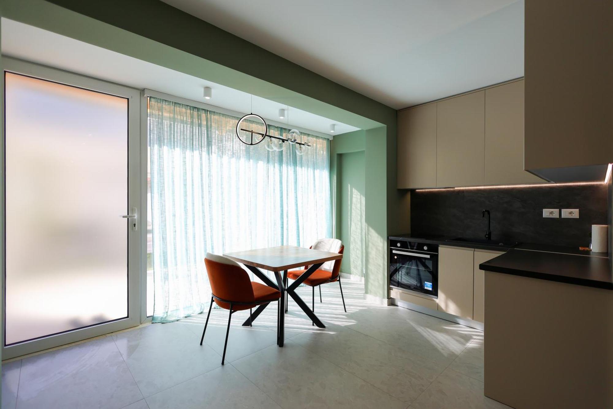 Apartaments Mimani 2 Berati Quarto foto