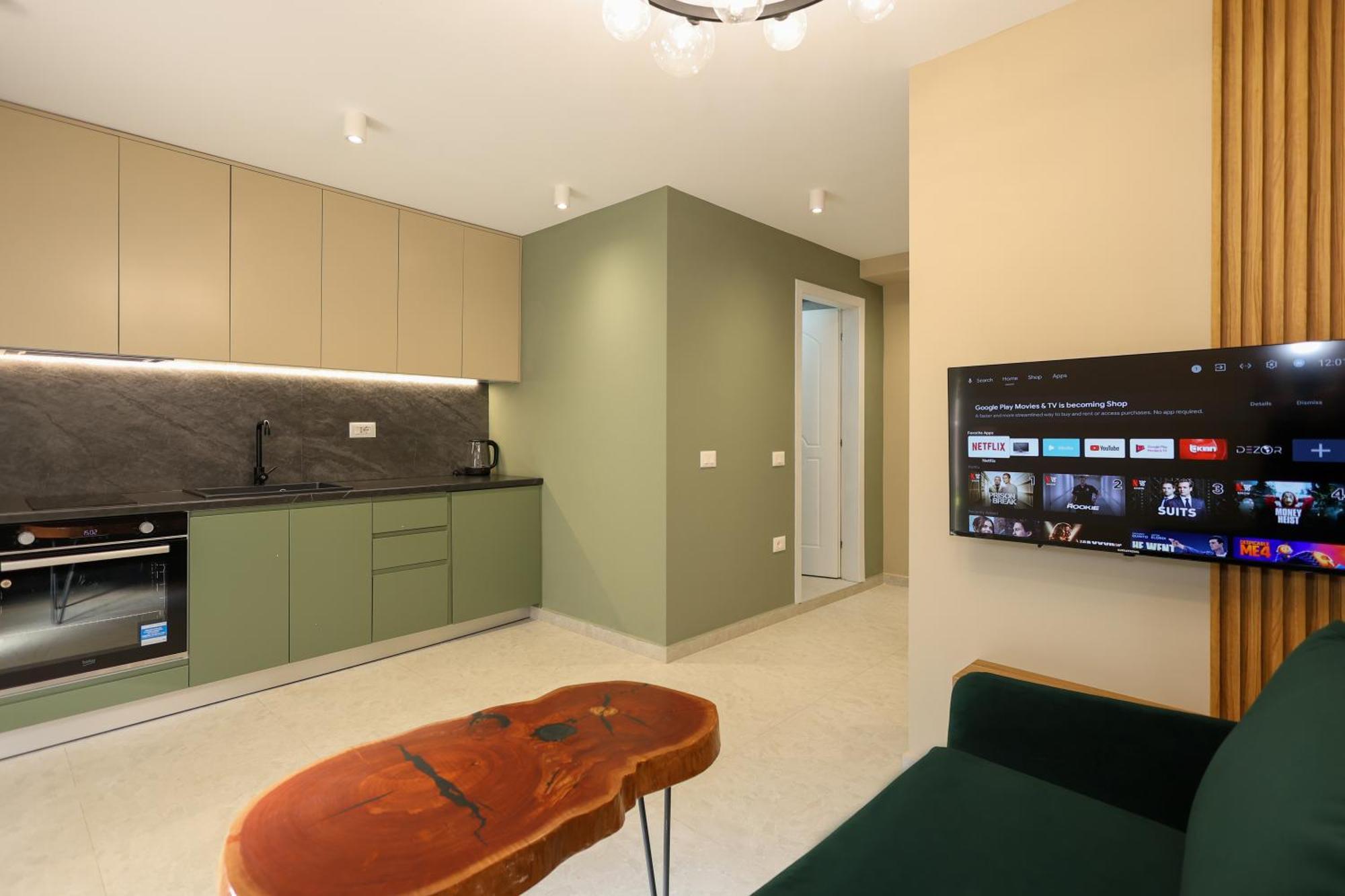 Apartaments Mimani 2 Berati Quarto foto