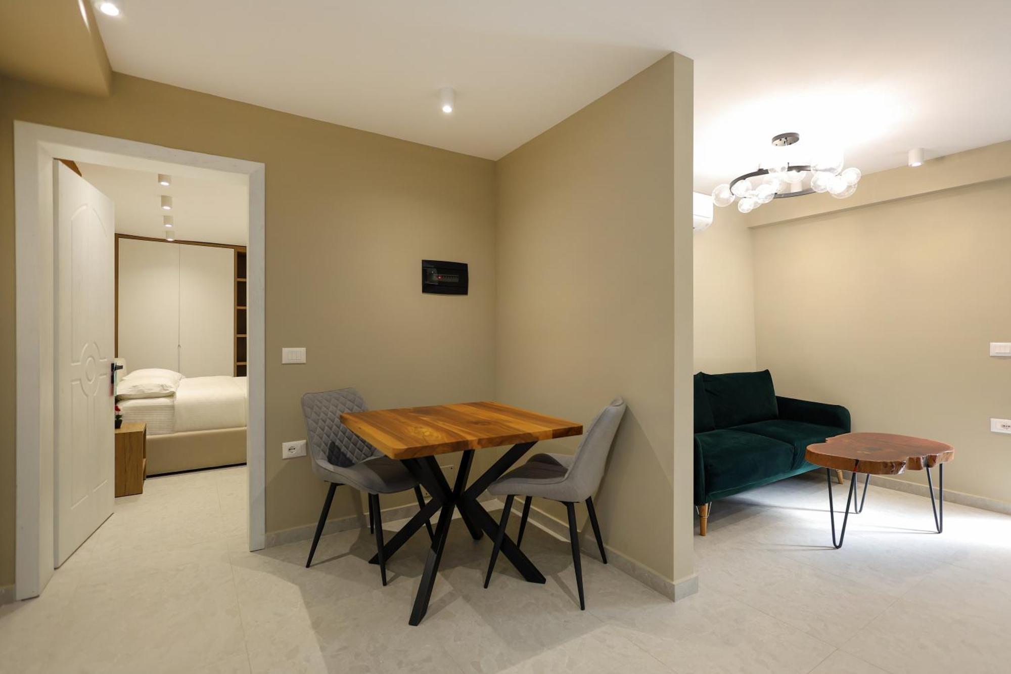Apartaments Mimani 2 Berati Quarto foto