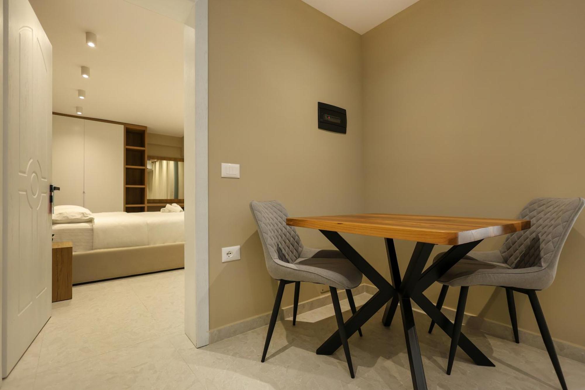 Apartaments Mimani 2 Berati Quarto foto