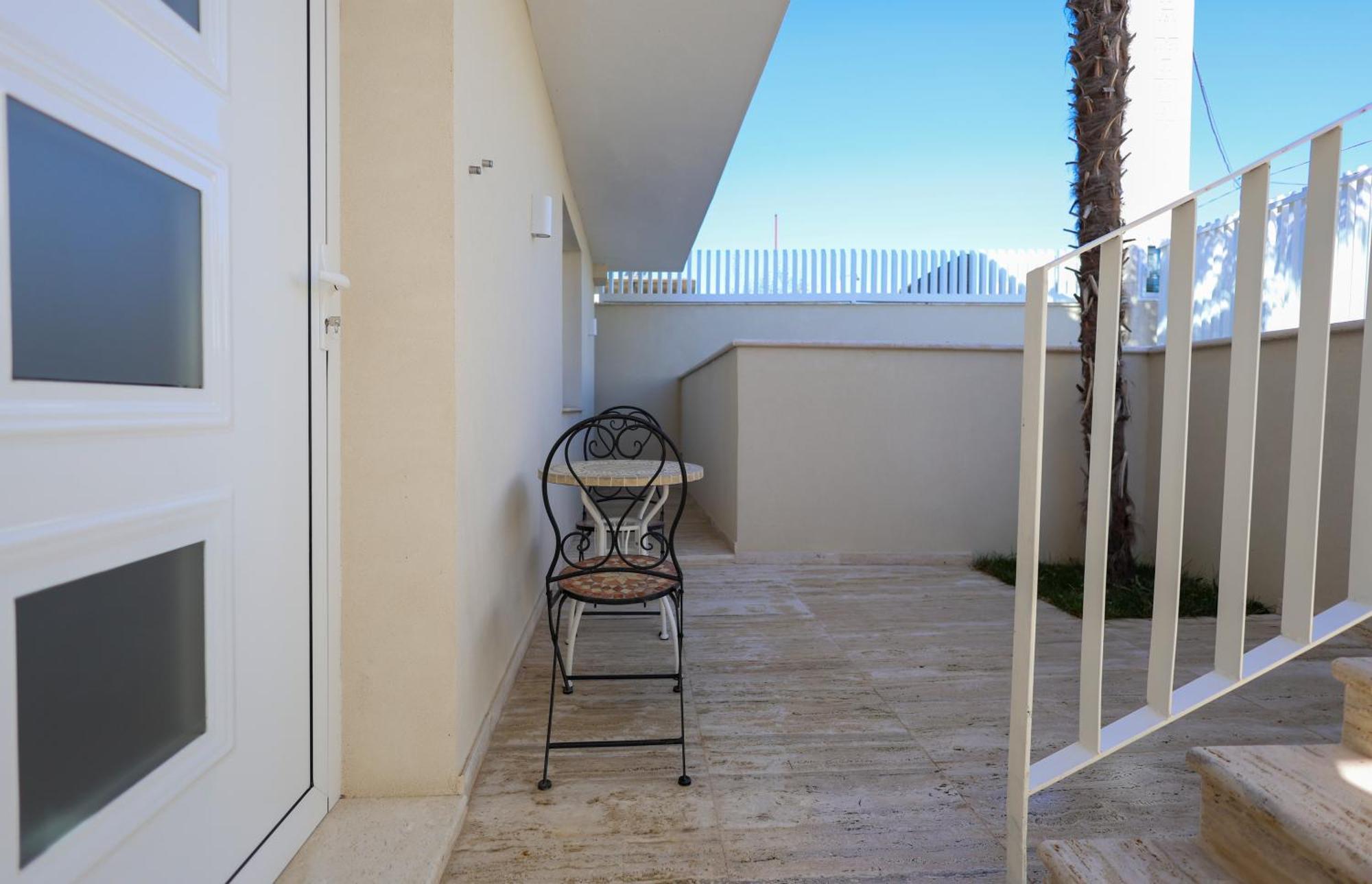 Apartaments Mimani 2 Berati Quarto foto